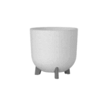 Cache-Pot À Pied Iris Ø 20 Cm – 4,4 L