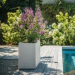 Jardinière Muret  Volcania Décor Pierre - 116 L – Image 7