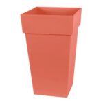 Pot Carré Haut Toscane  39 Cm - 62 L – Image 7