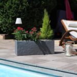 Jardinière Volcania'Up  Décor Pierre - 57 L – Image 3