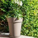 Vase Rond Mi-Haut Toscane - 50 L – Image 3
