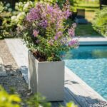 Jardinière Muret  Volcania Décor Pierre - 116 L – Image 6