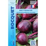 Betterave De Détroit Améliorée 3 (Ronde)
