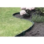 Bordure Flexible Etik Bordura 0,15 X 10 M Vert Nortene