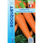 Carotte De Colmar À Cœur Rouge-2