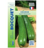 Courge Diamant Hybride F1