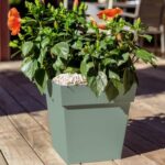 Pot Carré Toscane 32 Cm - 22 L – Image 8