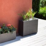 Jardinière Muret Loft L Graphit - 46 L – Image 5