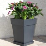 Pot Carré Toscane 39 Cm - 51 L – Image 3