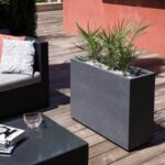 Jardinière Muret Loft L Graphit - 46 L – Image 4