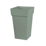 Pot Carré Haut Toscane  39 Cm - 62 L – Image 2