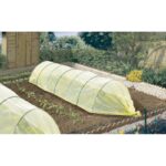 Film De Forçage Maraîcher Climapro 2 X 10 M Jaune Nortene