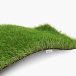 Gazon synthétique 40 mm largeur 2m - SUR DEVIS