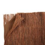 Lot De 3 Couches De Bruyère Naturelle + 1 Brise-Vue Triobruc 1,5 X 3 M - Marron - Nortene