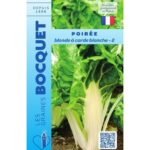 Poirée Blonde À Carde Blanche-2