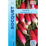 Radis Demi Long Flamboyant-3