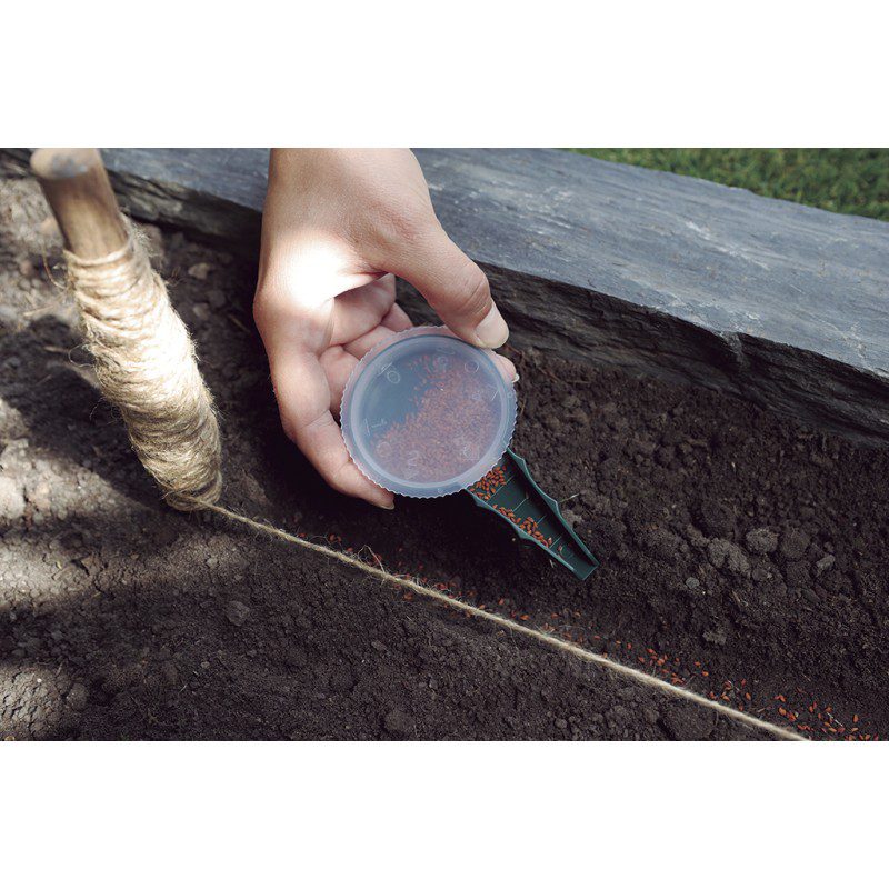 semoir-seed-5-x-5-x-12-cm-nortene Semoir Seed 5 X 5 X 12 Cm Nortene – Image 1