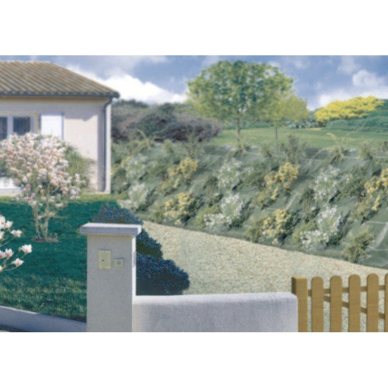 toile-de-paillage-tissee-120g-agrosol-125-x-10-m-vert-nortene Toile De Paillage Tissée 120G Weedsol 1,25 X 10 M Vert Nortene – Image 1