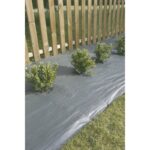Toile Tissée En Polypropylène  Weedsol 1,25 X 25 M Vert Nortene