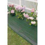 Toile Tissée En Polypropylène  Weedsol 1,5 X 25 M Vert Nortene