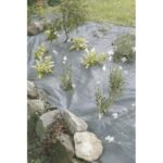 Toile Tissée Weedsol  2,1 X 25 M Vert Nortene