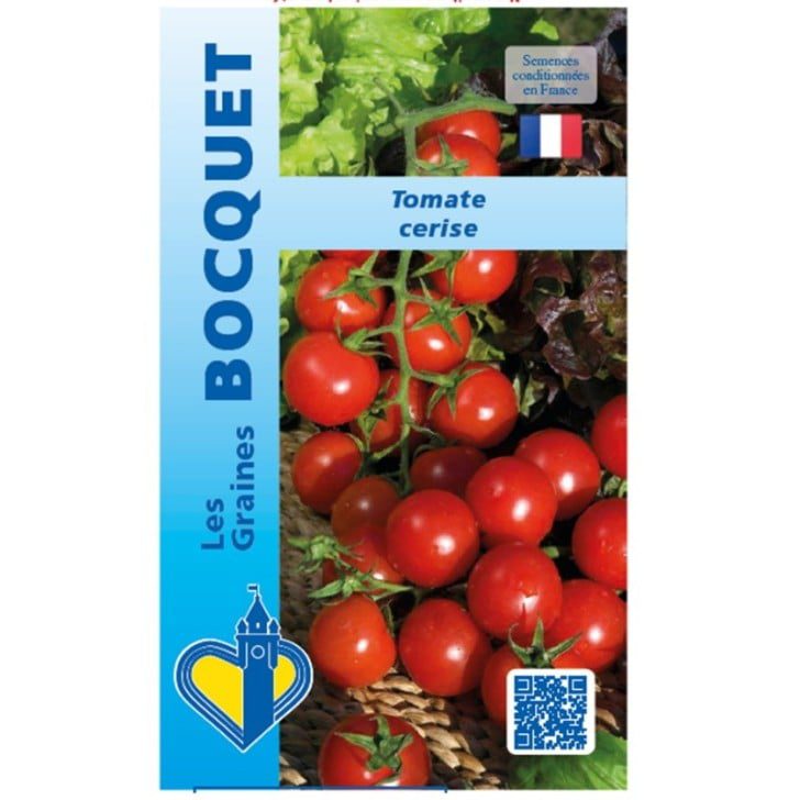 tomate-cerise Tomate Cerise Rouge – Image 1