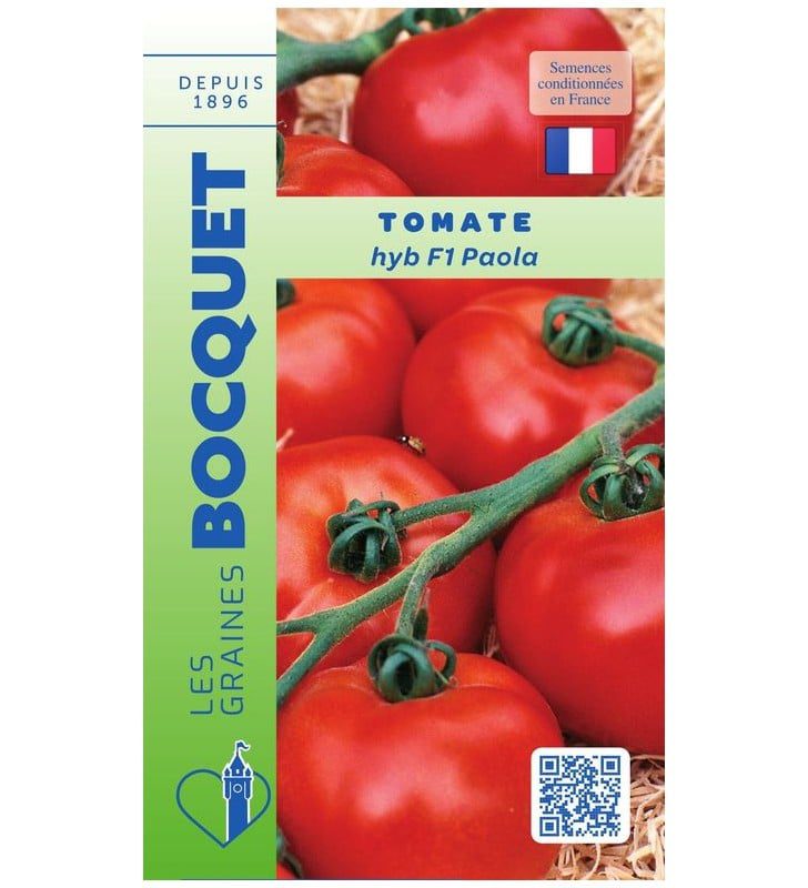 tomate-hybride-f1-paola Tomate Hybride F1 Paola – Image 1