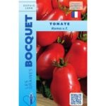 Tomate Roma Vf (Verticilium Et Fusarium)