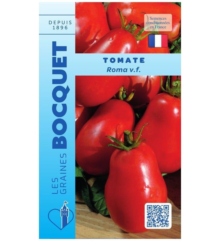tomate-roma-vf Tomate Roma Vf (Verticilium Et Fusarium) – Image 1