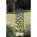 Un Treillis À Planter Stone Trellis 0,33 X 1,20 M Nortene
