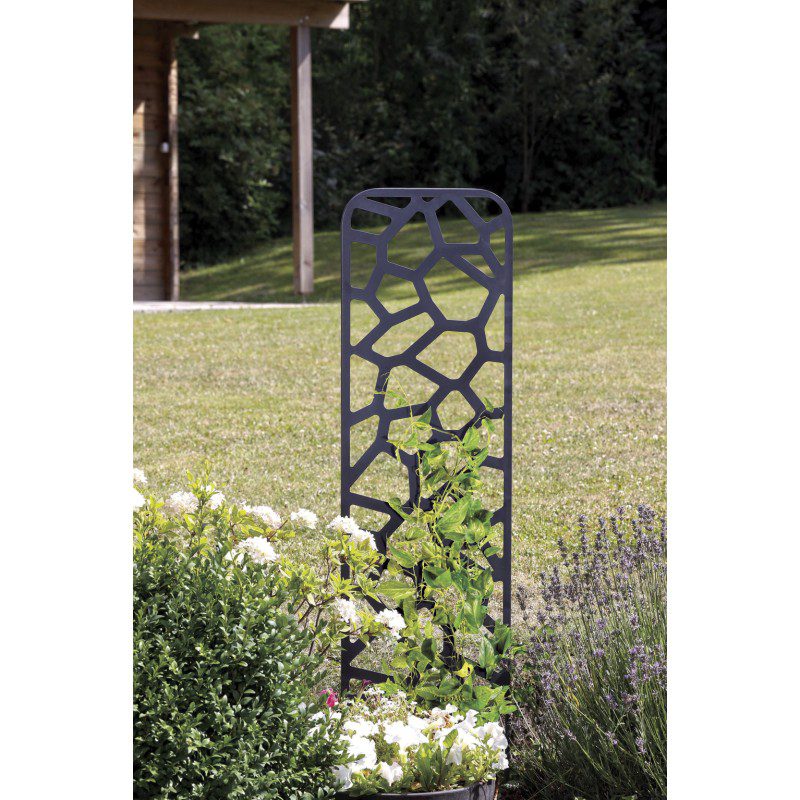 un-treillis-a-planter-stone-trellis-033-x-120-m-nortene Un Treillis À Planter Stone Trellis 0,33 X 1,20 M Nortene – Image 1