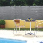 Brise‑vue tissé 170 g/m² avec boutonnières 1,5 x 5 m pour intimité jardin