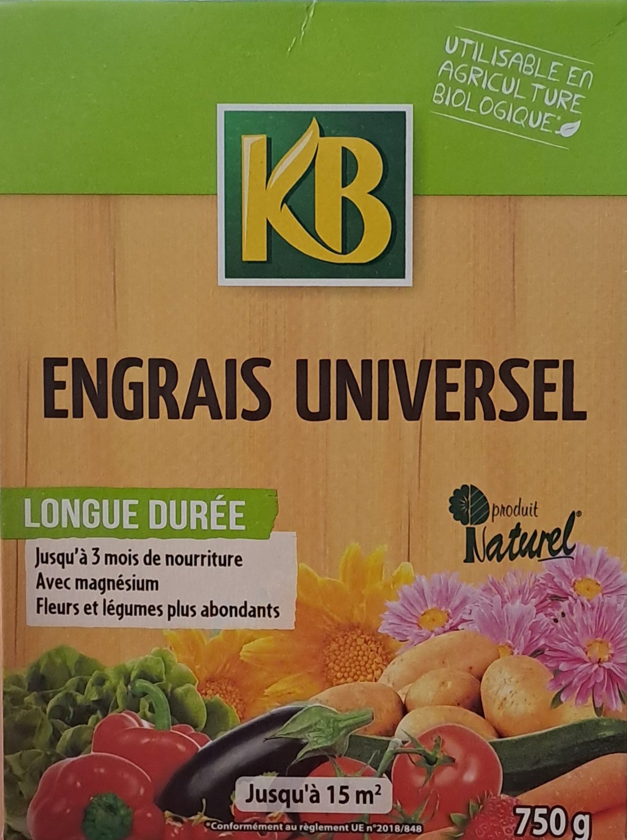 Engrais universel – Fertilisation pour plantes, fleurs et potager Engrais universel – fertilisant polyvalent pour toutes plantes de jardin et d’intérieur