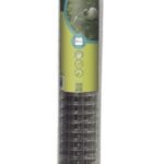 Grillage métallique galvanisé à maille carrée 12,7 × 12,7 mm, fil acier 0,8 mm en rouleau
