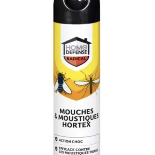 Mouche et moustique – insectes volants nuisibles