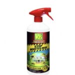STOP Insectes Max spray insecticide – produit anti-insectes pour volants et rampants