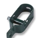 Tendeur vert pour fil de tension de grillage ou clôture de jardin