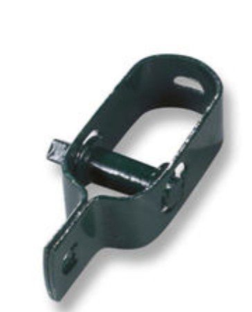 Tendeur vert pour fil de tension de grillage ou clôture de jardin