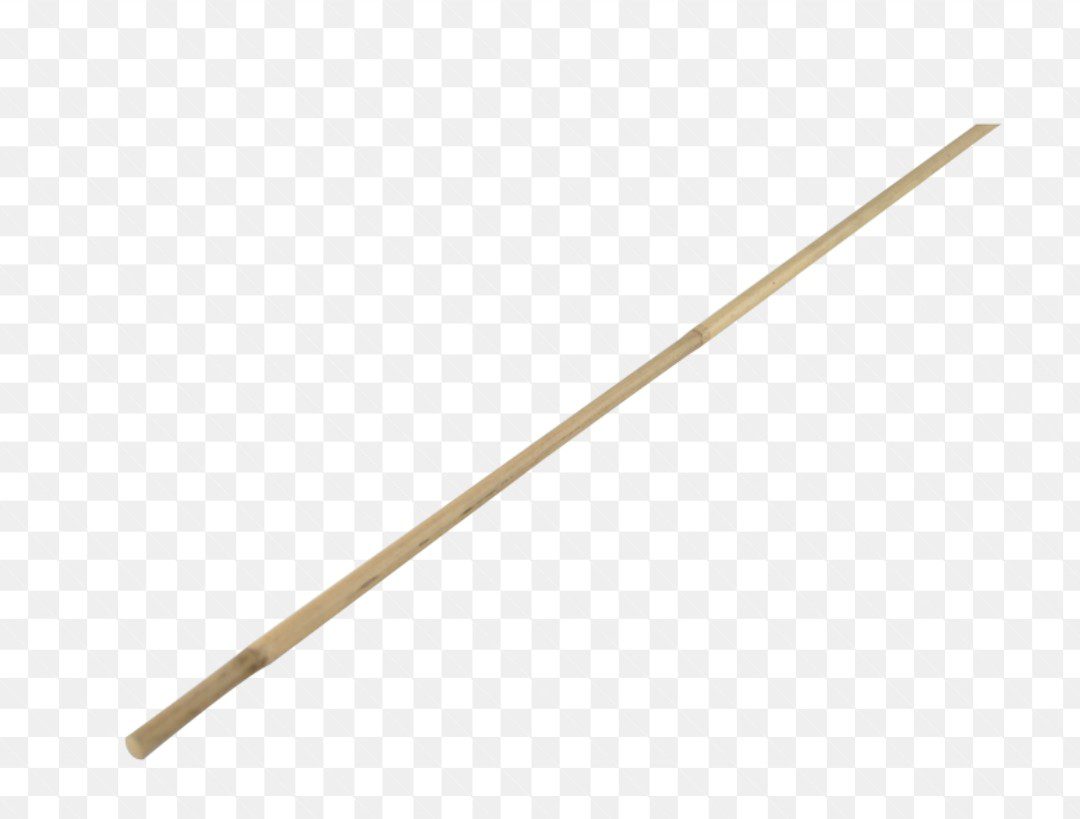 Tuteur bambou naturel pour plantes de jardin" Tuteur en bambou naturel pour soutien de plantes et tuteurage au jardin