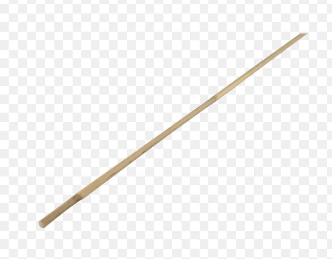 Tuteur bambou naturel lot de 1 pour jardin Tuteur bambou naturel lot de 1 pour soutien de plantes au jardin
