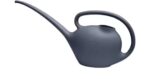 Arrosoir Emma bleu jean 2,5 L avec long bec pour arrosage de plantes