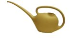 Arrosoir Emma curcuma 2,5 L pour plantes avec long bec