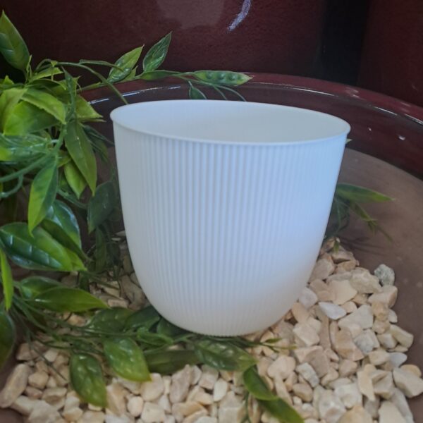 Cache‑pot Iris 1,4 L pour plantes