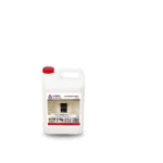 Bidon de Complément Minéral Oléoplus Naturel 5 L, solution non filmogène hydrofuge pour supports minéraux poreux.