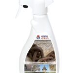 Nettoyant rouille Hydro-Net R 2 L, solution prête à l’emploi pour éliminer les traces de rouille sur surfaces minérales.