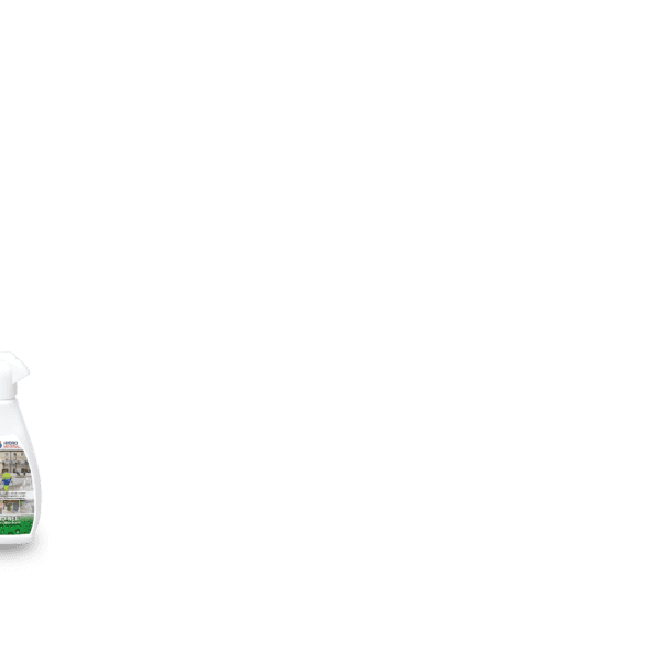 Nettoyant urbain Hydro-Net Spray 500 ml, solution prête à l’emploi pour nettoyage des surfaces minérales urbaines.