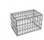 Gabion décoratif pour jardin et aménagement paysager extérieur