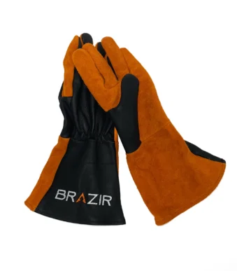 Gants en cuir Thermorésistant