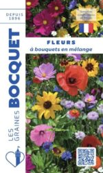 Fleurs À Bouquets En Mélange