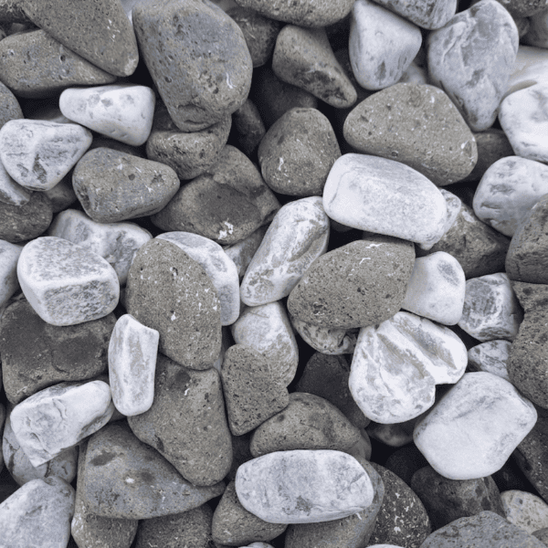 Galet zen tri 30-60 mm pour décoration de jardin et aménagement paysager